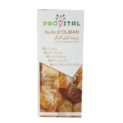 PROVITAL HUILE OLIBAN 30ML