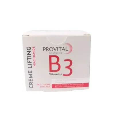 PROVITAL CREME LIFTING NIACINAMIDE -VITAMINE B3