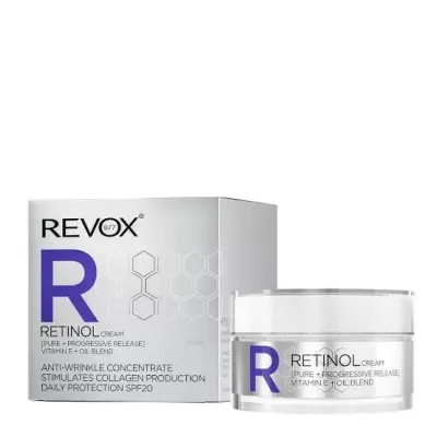 REVOX RETNOL DAILY CREM SPF20 50ML