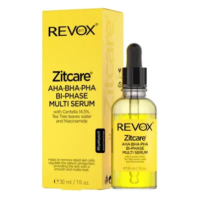 REVOX ZITCARE SERUM 30ML