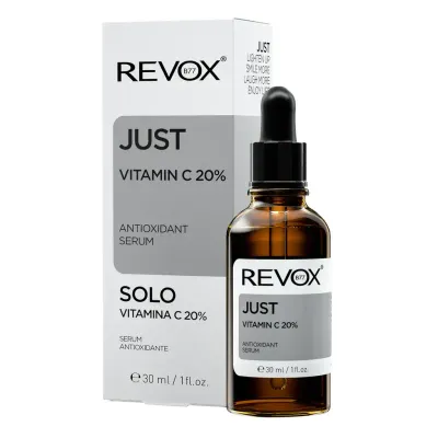 REVOX JUST VITAMINE C 20% 30ML