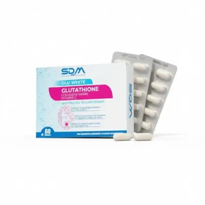 SDM GLU WHITE GLUTATHIONE