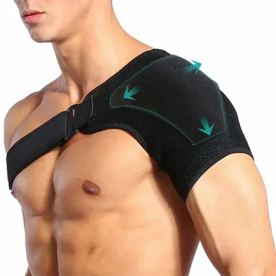 SIBOTE EPAULIER MUSCLE STRAIN RECOUVERY ST-2541