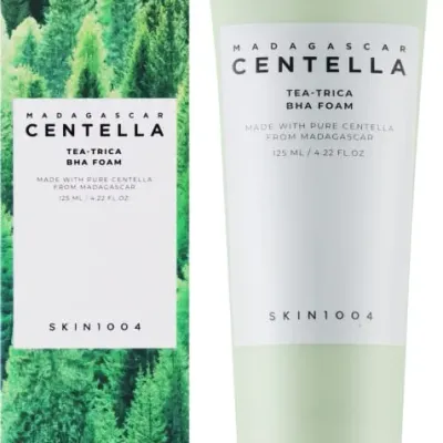 CENTELLA SKIN1004 TONETEA-TRICA BHA FOAM 125ML