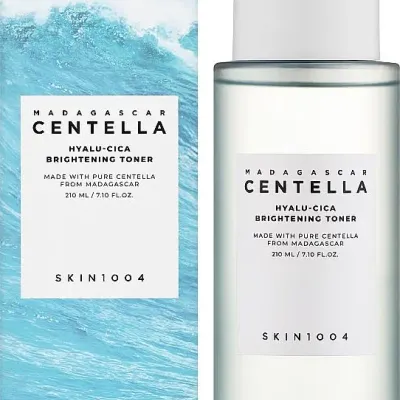 CENTELLA SKIN1004 HYALU-CICA BRITHENING TONER 210ML