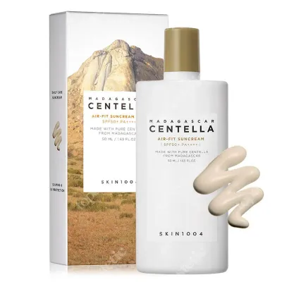 CENTELLA SKIN1004 AIR-FIT SUNCREAM PLUS SPF50+ PA++++ 50ML