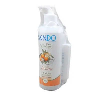 SKINDO GEL NETTOYANT 400ML