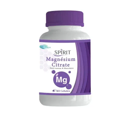 SPIRIT MAGNESIUM