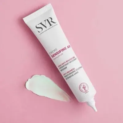 SVR SENSIFINE AR CREME SOIN ANTI-ROUGEURS 40ML