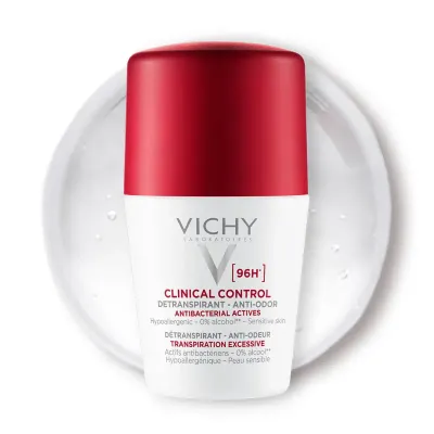 VICHY DEODORANT CLINICAL CONTROL 96H