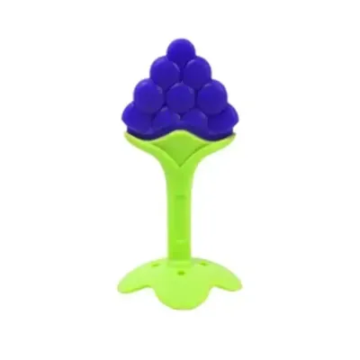 NOTRE BEBÉ ANNEAUX DE DENTITION FRUITS GM