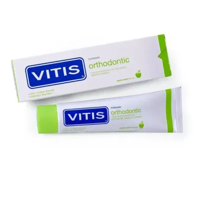 DENTIFRICE VITIS ORTHO TOOTHPAST 100ML