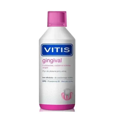 VITIS BAIN DE BOUCHE GINGIVAL 150 ML