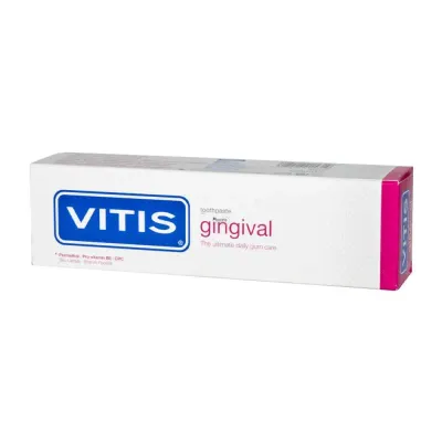 VITIS GINGIVAL DENTIFRICE 100 ML