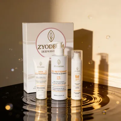 PACK ZYODERM