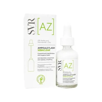 SVR ampoule AZ