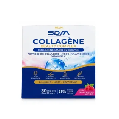 SDM COLLAGEN BEAUTY COMPLEX 30 SACHETS