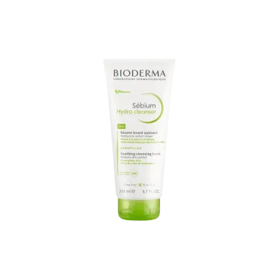 BIODERMA SEBIUM HYDRA CLEANSER BAUME LAVANT 200ML