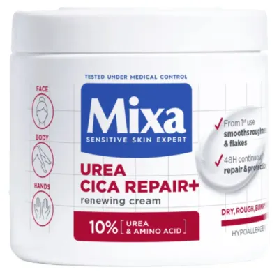 MIXA LA CREME CICA REPARATION 400ML