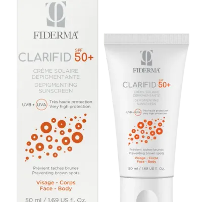 FIDERMA CLARIFID SPF50 CREME DEPIGMENT