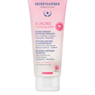 ISISPHARMA RUBORIL CLEANSING BALM GEL 100ML