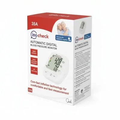 INOCHECK TENSIOMETRE POIGNET 55G