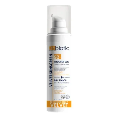 D BIOTIC 50 SPF TOUCHE SEC ANTI IMPERFECTION VEVEL 50 ML