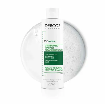 VICHY DERCOS PSOLUTION SHAMPOOING 200ML