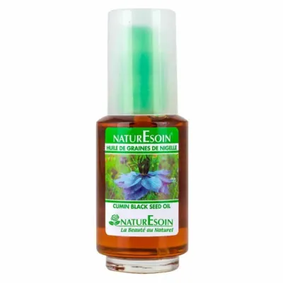 NATURESOIN HUILE DE GRAINES DE SIGELLE 50ML