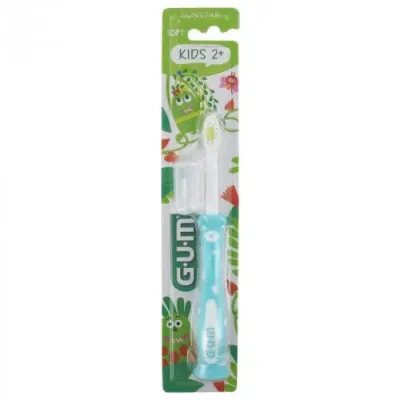 GUM BROSSE A DENTS KIDS 2+ SOFT REF 901