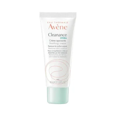 AVENE CLEANANCE HYDRA CREME APAISANTE 40ML